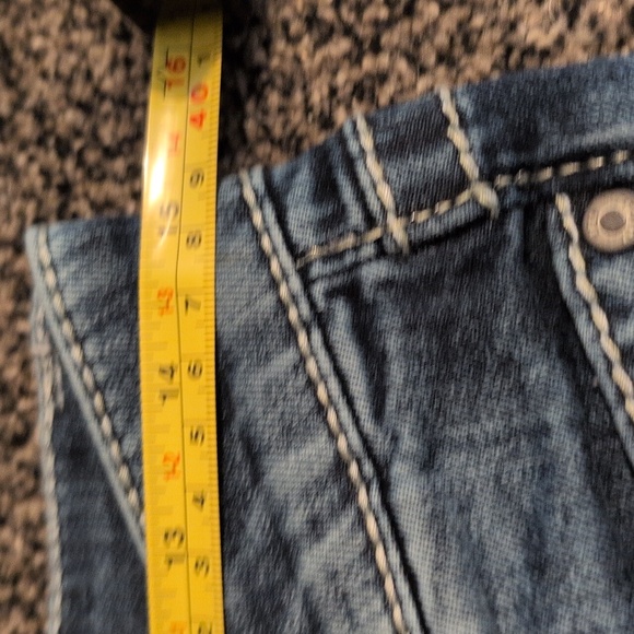 BKE Women's Classic Denim Skinny Jeans 27 - Picture 7 of 9